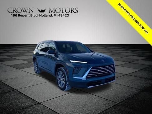 New 2025 Buick Enclave Preferred w/ LPO, Floor Liner Package image 1