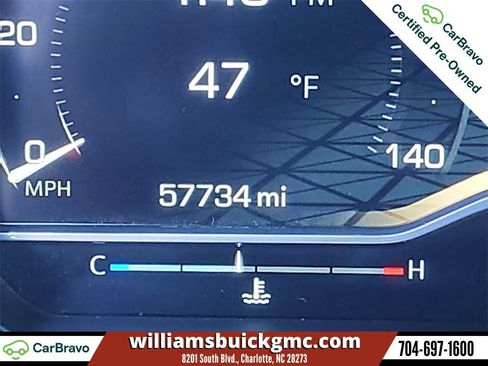 Certified 2023 GMC Sierra 1500 Denali w/ Technology Package image 13