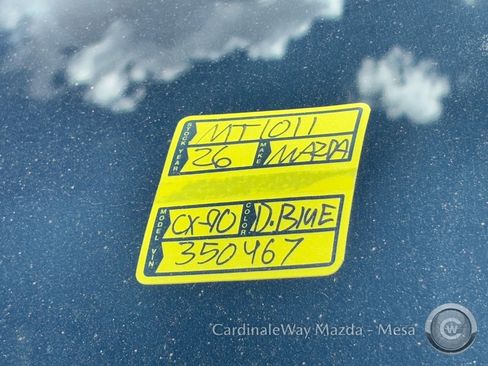 New 2026 MAZDA CX-90 3.3 Turbo S w/ Premium Plus image 25