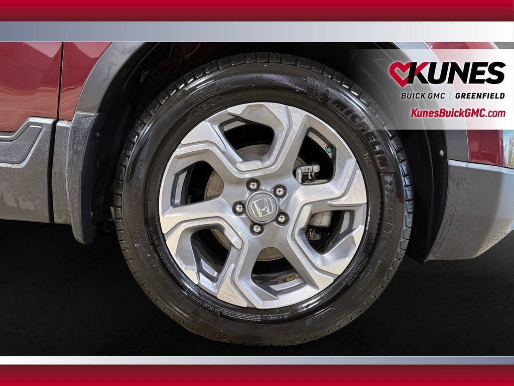 Used 2018 Honda CR-V EX-L image 13