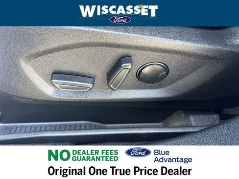 Certified 2023 Ford Edge SEL image 19