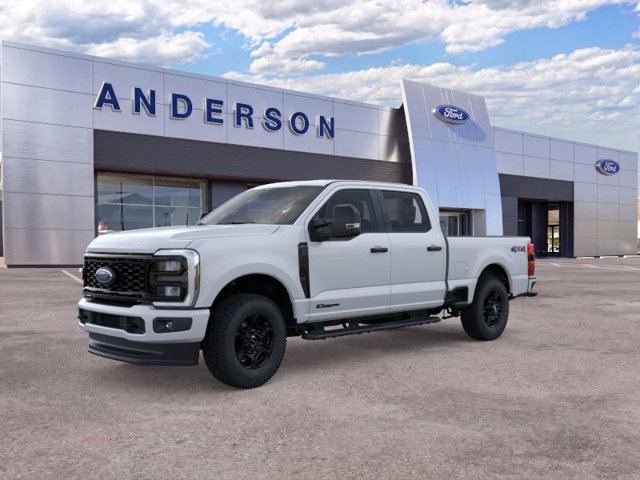 New 2026 Ford F350 XL w/ STX Appearance Package AWD/4WD image 1