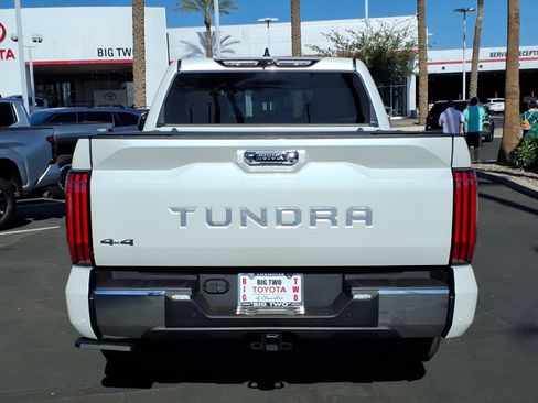 Used 2024 Toyota Tundra 1794 Edition AWD/4WD image 5