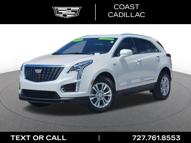Certified 2026 Cadillac XT5 Luxury AWD/4WD image 1