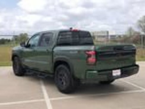 Used 2025 Nissan Frontier Pro-X RWD image 8