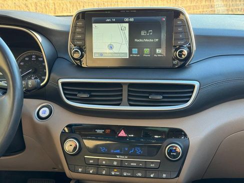 Used 2021 Hyundai Tucson Ultimate image 13