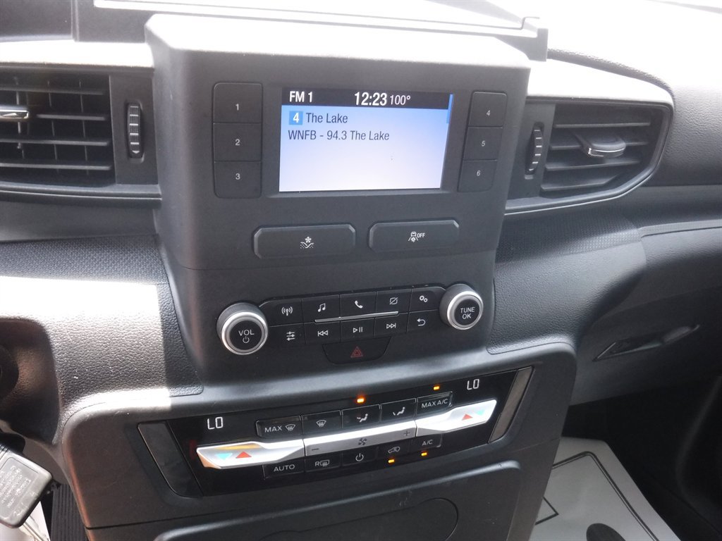 Used 2022 Ford Explorer 4WD Police Interceptor image 16
