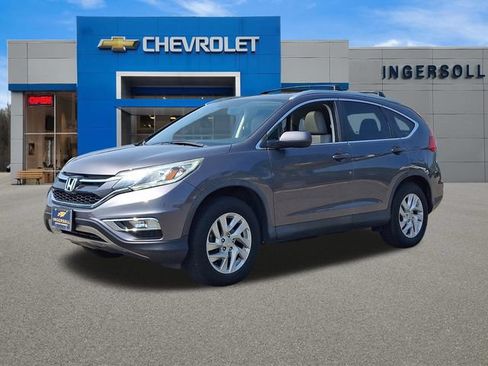 Used 2015 Honda CR-V EX-L image 31