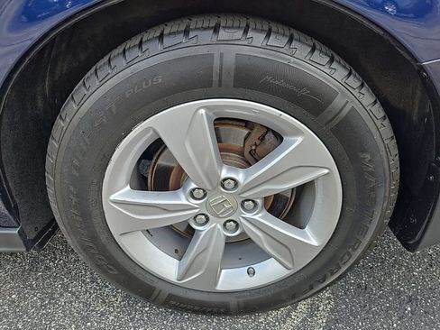 Used 2018 Honda Odyssey EX-L image 18