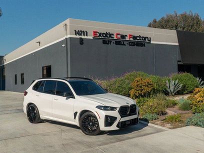 Used 2025 BMW X5 M Competition w/ Executive Package