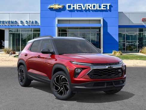 New 2026 Chevrolet TrailBlazer RS FWD image 31