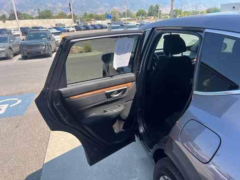 Used 2018 Honda CR-V EX image 15