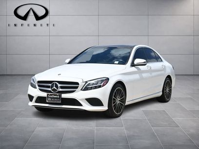 Used 2020 Mercedes-Benz C 300 Sedan