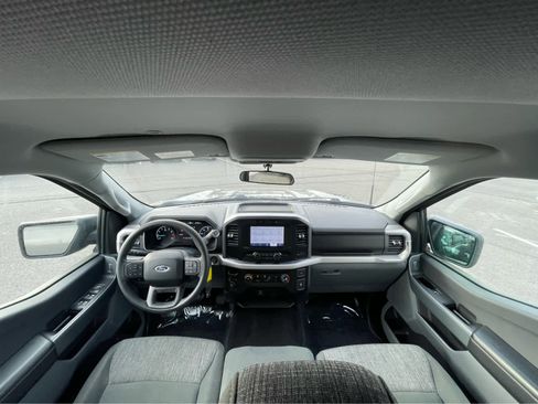 Used 2023 Ford F150 XLT image 11