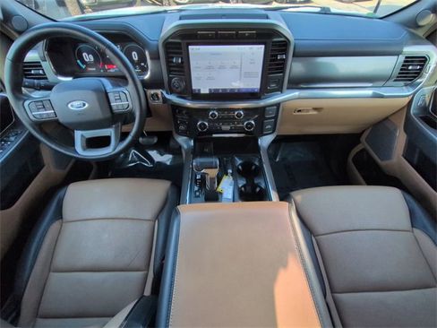 Used 2022 Ford F150 Lariat w/ Max Trailer Tow Package image 15