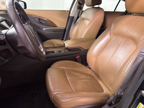Used 2014 Buick LaCrosse Premium w/ Driver Confidence Package image 11
