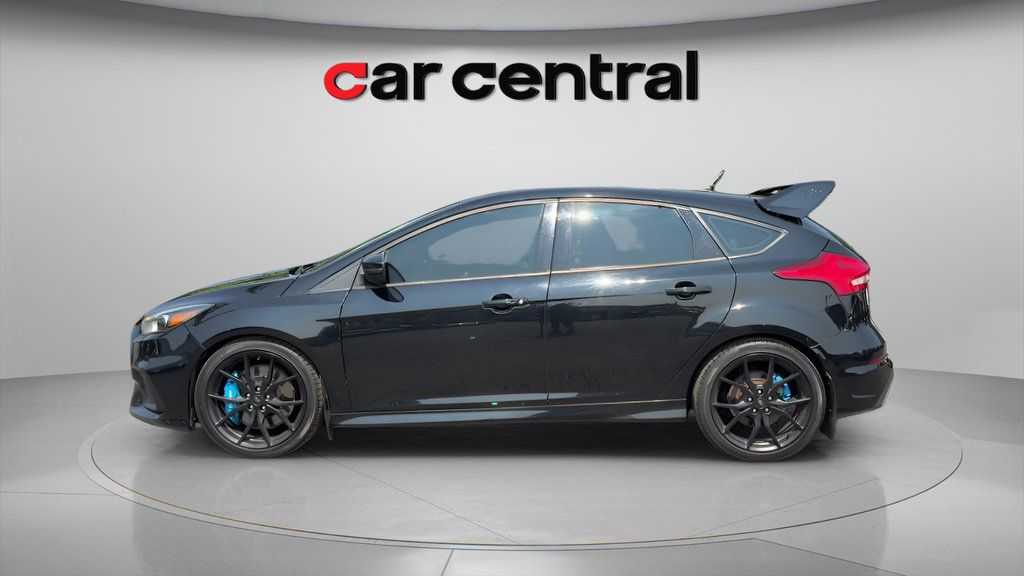 Used 2017 Ford Focus RS AWD/4WD image 2
