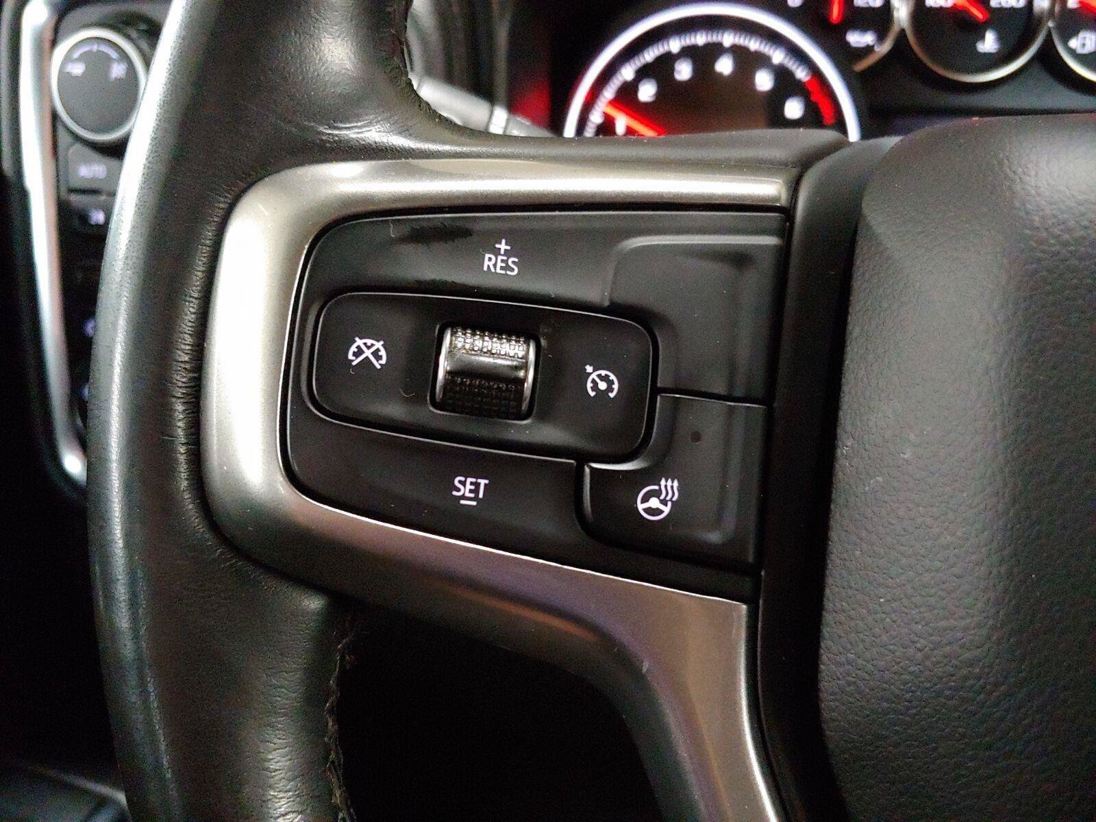 Used 2019 Chevrolet Silverado 1500 LT w/ True North Edition AWD/4WD image 14