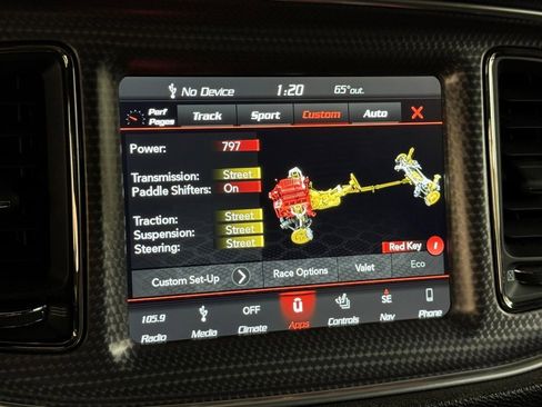 Used 2019 Dodge Challenger SRT Hellcat Redeye image 47