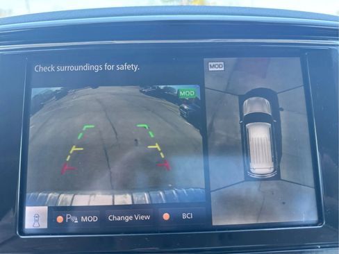 Used 2021 INFINITI QX80 Luxe w/ All-Season Package image 41