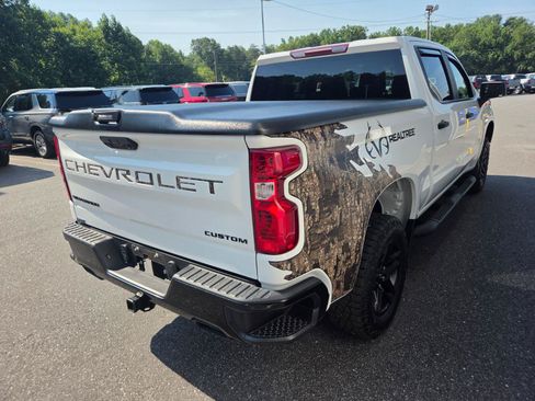 Used 2024 Chevrolet Silverado 1500 Custom Trail Boss w/ Realtree Special Edition AWD/4WD image 8