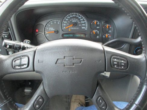 Used 2006 Chevrolet Tahoe Z71 w/ Z71 Preferred Equipment Group image 38