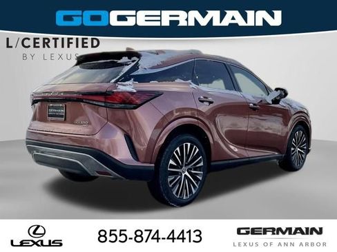 Certified 2023 Lexus RX 350 Premium Plus image 8