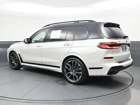 Used 2024 BMW X7 M60i w/ Executive Package AWD/4WD image 7
