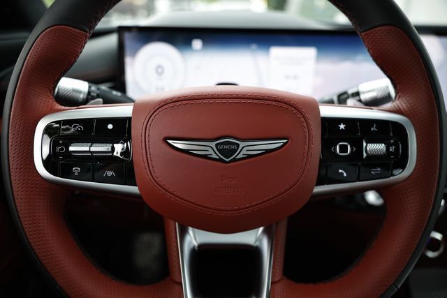 New 2026 Genesis G80 3.5T Sport Prestige AWD/4WD image 32