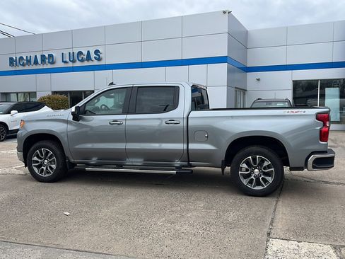 New 2026 Chevrolet Silverado 1500 LT w/ All Star Edition Plus image 8