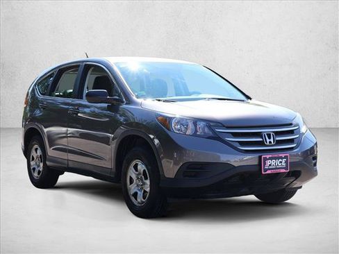 Used 2013 Honda CR-V LX image 3