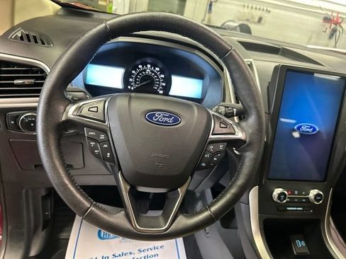 Used 2023 Ford Edge SEL w/ Convenience Package AWD/4WD image 17