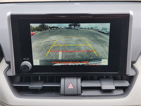 New 2025 Toyota RAV4 XLE image 14