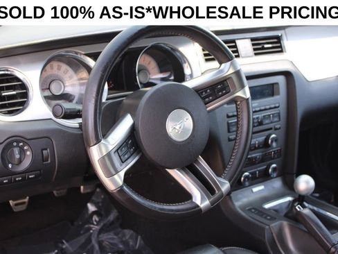 Used 2012 Ford Mustang Premium RWD image 16