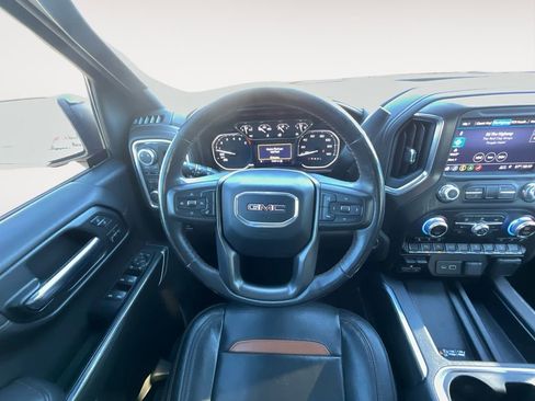 Used 2019 GMC Sierra 1500 AT4 w/ AT4 Premium Package image 12