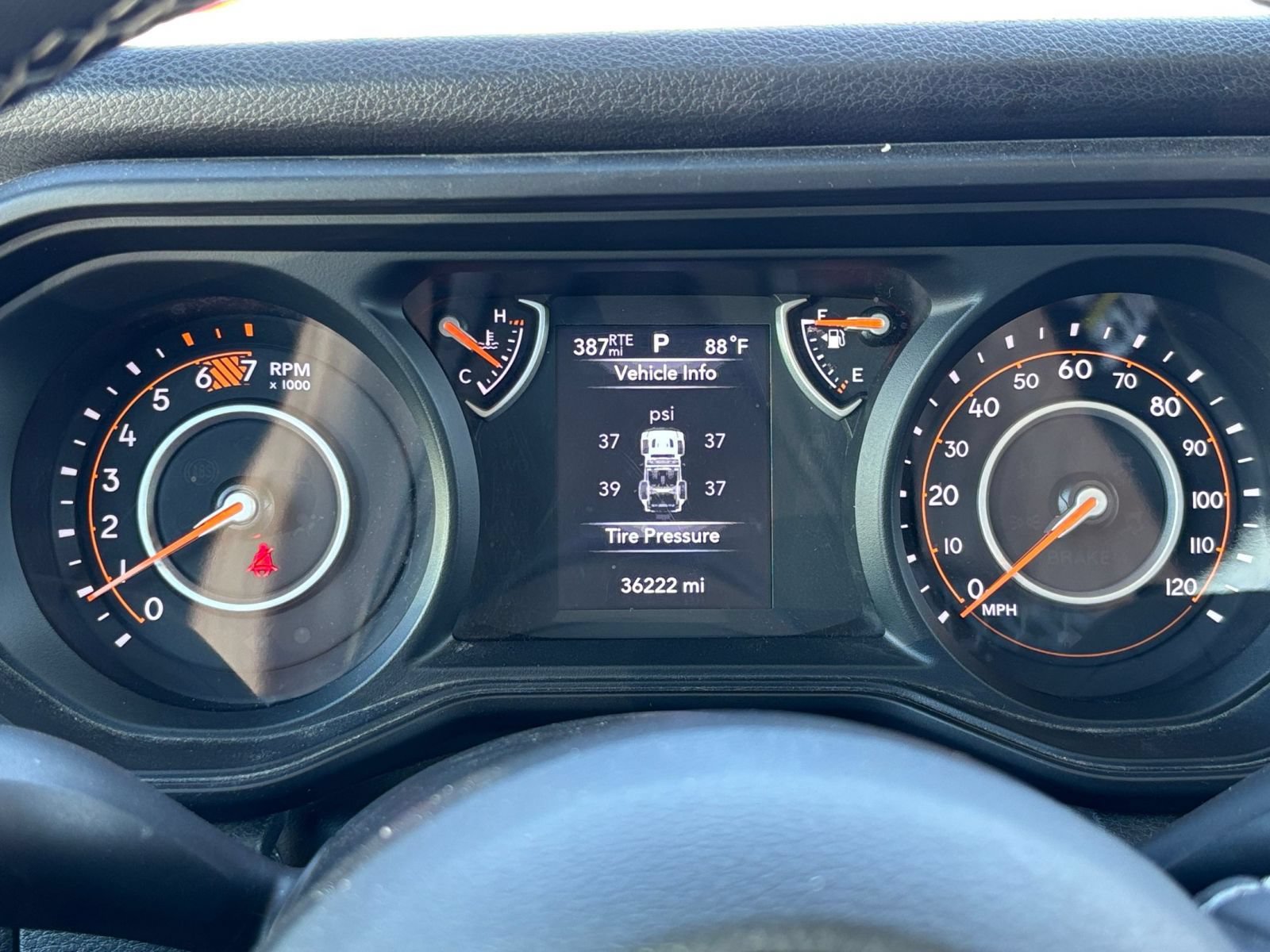 Used 2025 Jeep Wrangler Unlimited Sport AWD/4WD image 38