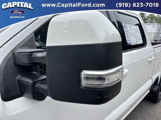 Used 2023 Ford F250 Lariat w/ Lariat Ultimate Package AWD/4WD image 12
