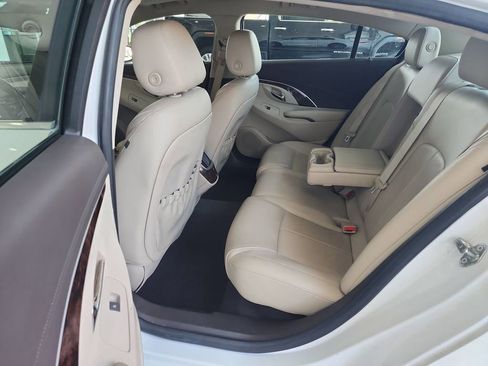 Certified 2016 Buick LaCrosse Sport Touring w/ Experience Buick Package image 25