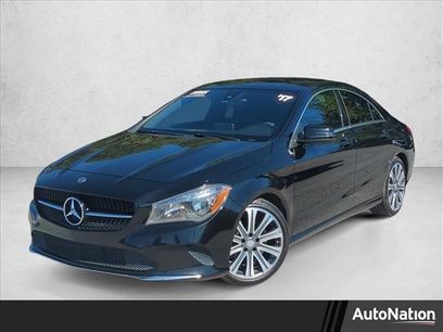 Used 2017 Mercedes-Benz CLA 250