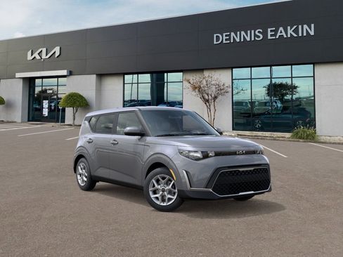 New 2025 Kia Soul LX image 8