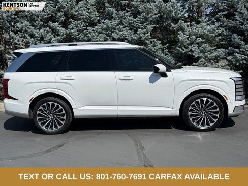 Used 2026 Hyundai Palisade Calligraphy FWD image 11