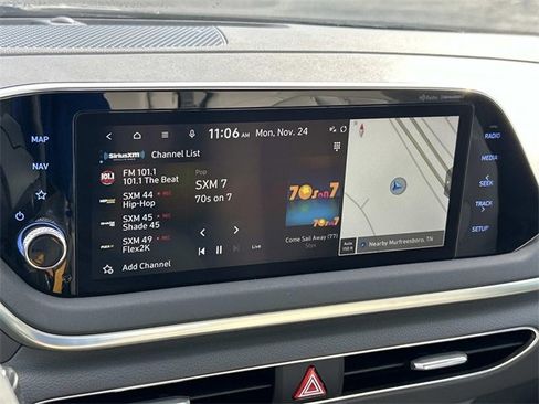 Used 2023 Hyundai Sonata SEL w/ Convenience Package image 23