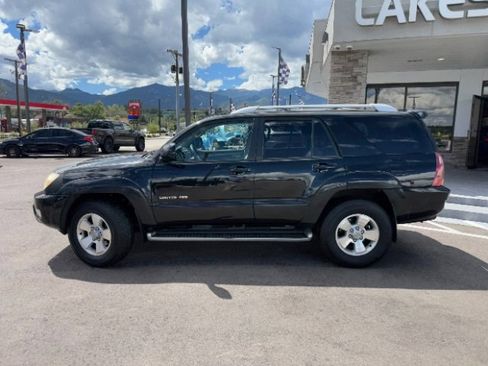 Used 2003 Toyota 4Runner Limited image 13