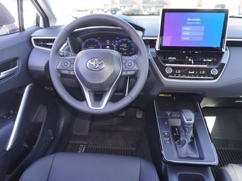 Certified 2026 Toyota Corolla Cross XLE FWD image 11