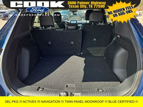 Used 2020 Ford Escape SEL image 10