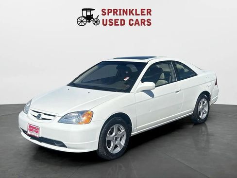 Used 2003 Honda Civic EX image 14