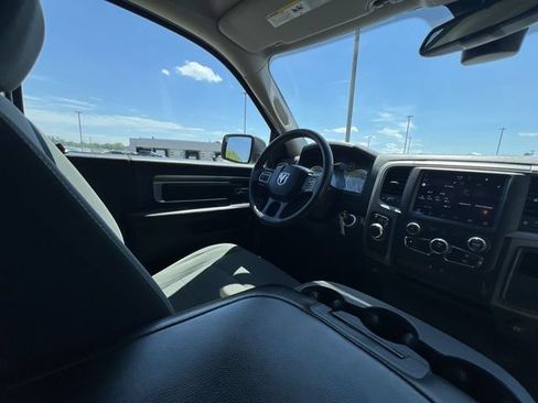 Used 2023 RAM 1500 Tradesman w/ Electronics Group RWD image 17