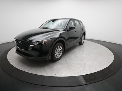 Certified 2023 MAZDA CX-5 AWD 2.5 S