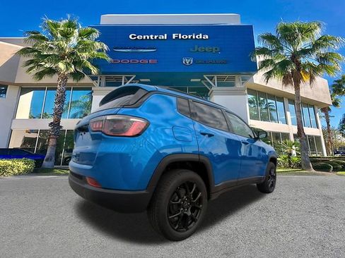 New 2026 Jeep Compass Latitude image 5