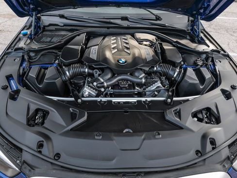 Used 2023 BMW M850i Gran Coupe xDrive w/ Driving Assistance Package AWD/4WD image 53